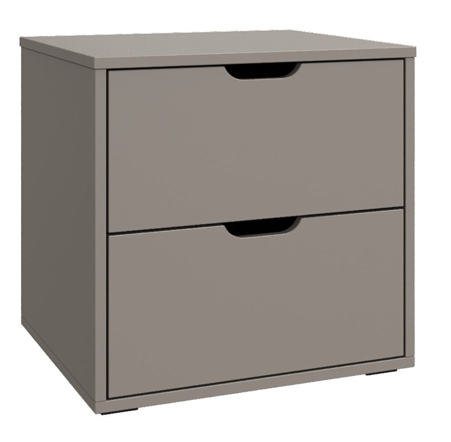 Тумбы белые